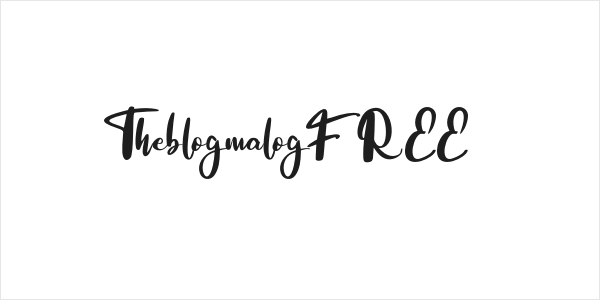 TheblogmalogFREE Logo