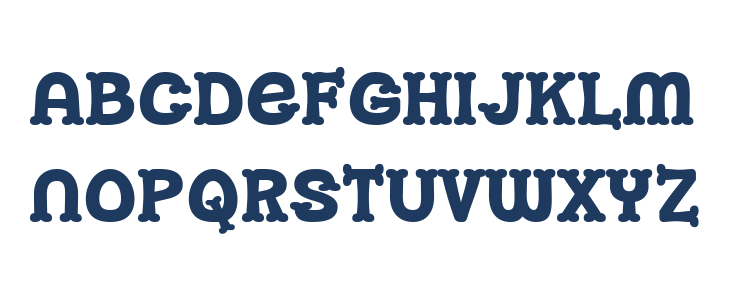 Thebones Demo Lowercase