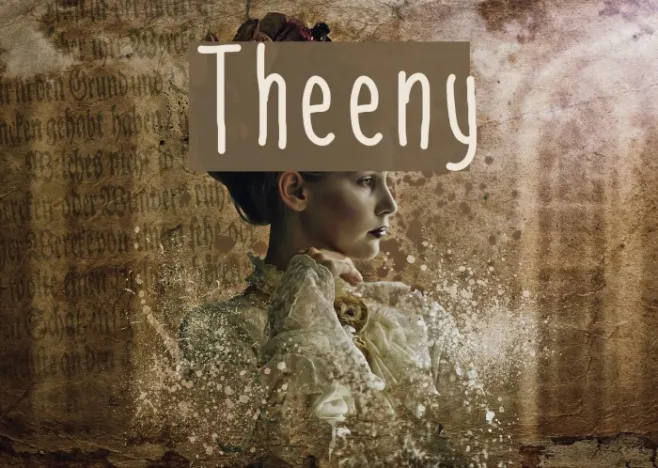 Theeny Example 2