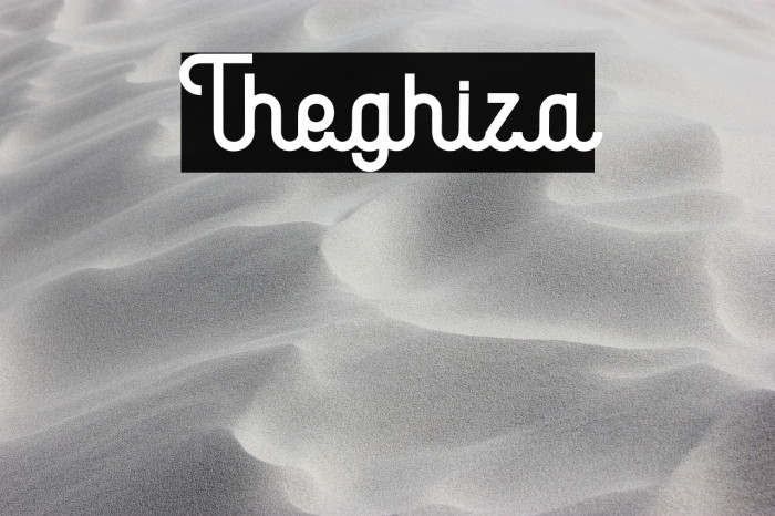 Theghiza Example 2