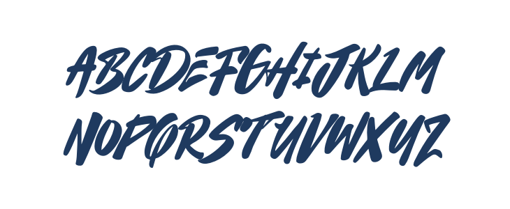 Thelawes DEMO Uppercase