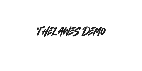 Thelawes DEMO Logo