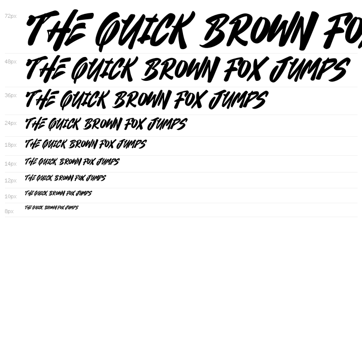 Thelawes DEMO Waterfall