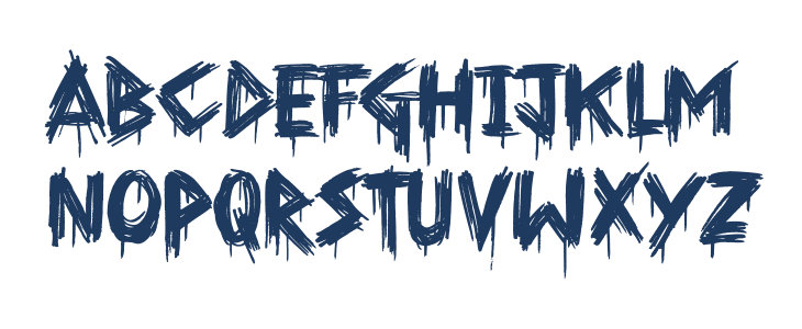 Them People Uppercase