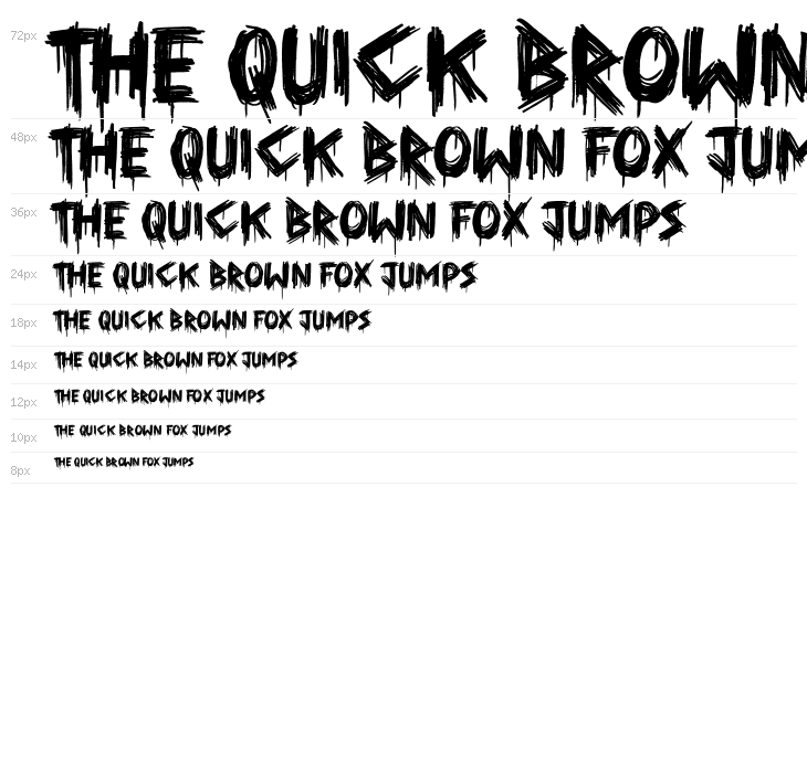 Them People Waterfall