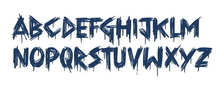 Them People Lowercase