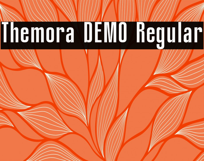 Themora DEMO Regular Example 3