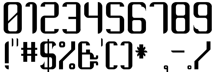 Thempo New St Font OTHER CHARS