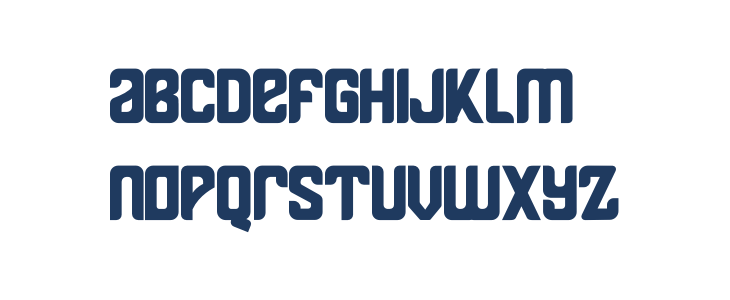 Thenacious Lowercase