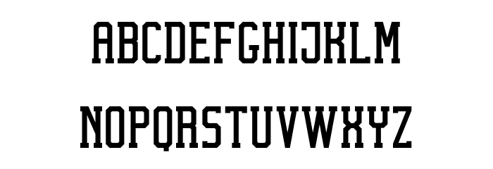 Theobald_Clean Font LOWERCASE