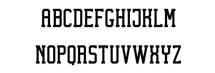 Theobald_Clean Font LOWERCASE
