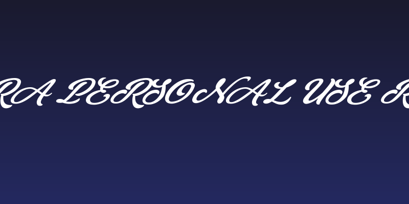 Theodora Personal Use Regular Social Header