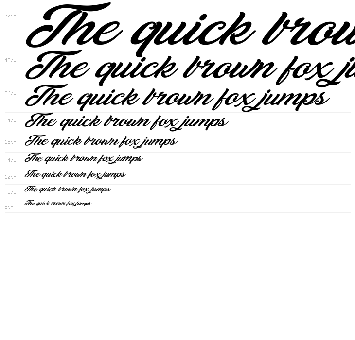 Theodora Personal Use Regular Waterfall