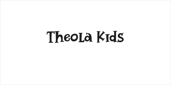 Theola Kids Logo