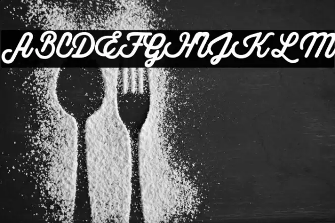 Theon Regular Font examples