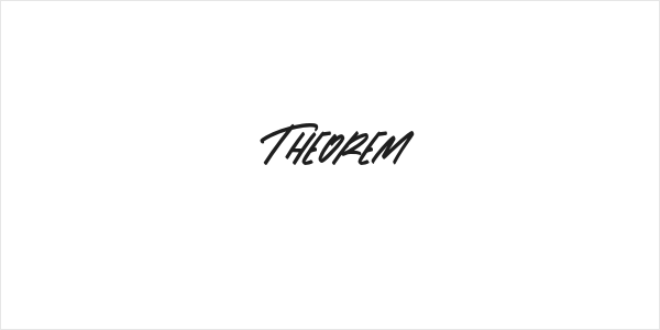 Theorem Logo