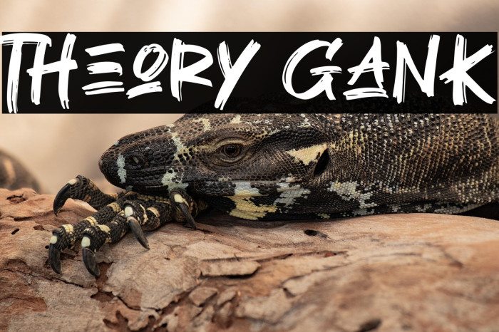 Theory Gank Example 1