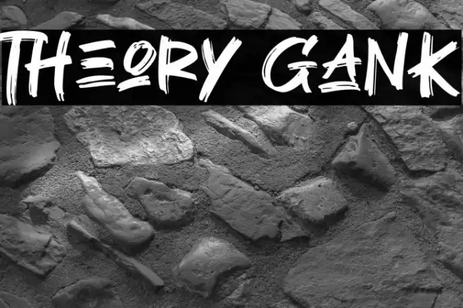 Theory Gank Caratteri examples