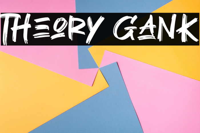 Theory Gank Example 3