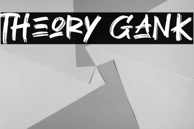 Theory Gank Caratteri examples