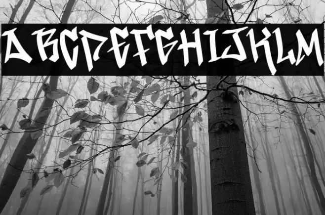 Theory Graffiti Demo خط examples