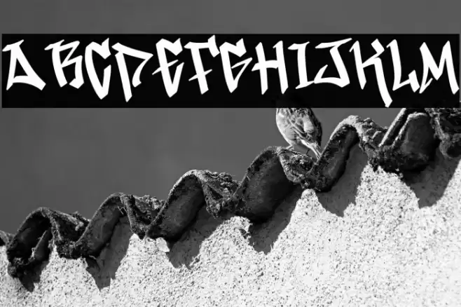 Theory Graffiti Demo خط examples