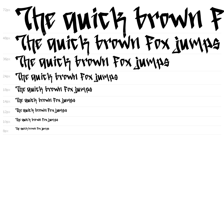 Theory Graffiti Demo Waterfall