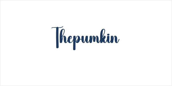 Thepumkin Logo