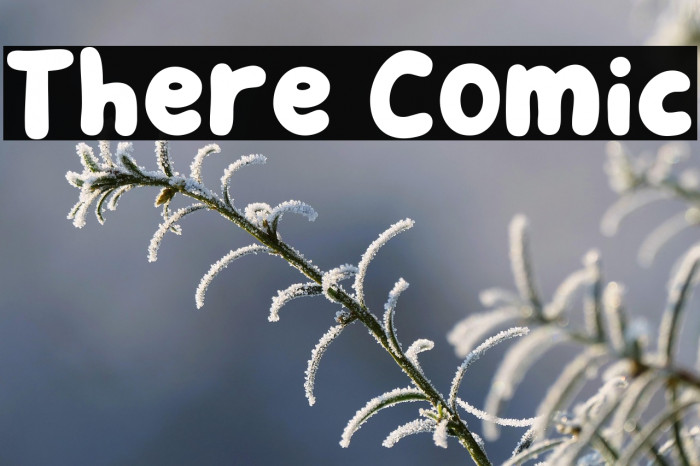 There Comic Example 3