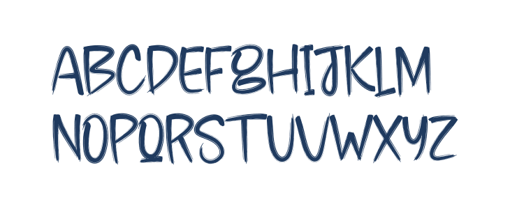 There Is Ghost Uppercase