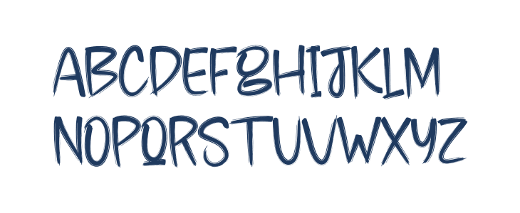 There Is Ghost Lowercase