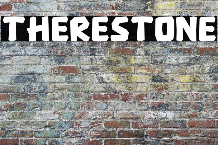 Therestone Example 1