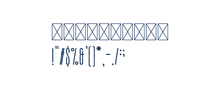 Therlalu - Free Vers Rough Other Characters