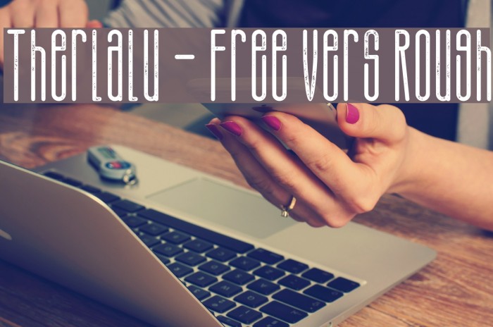 Therlalu - Free Vers Rough Example 2