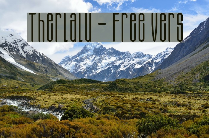 Therlalu - Free Vers Example 2