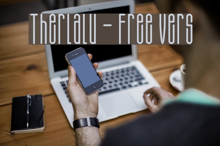 Therlalu - Free Vers Example 3