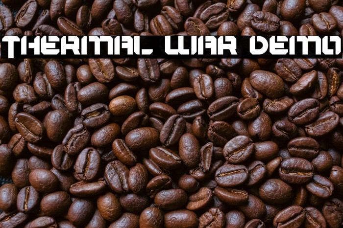 Thermal War Demo Example 2