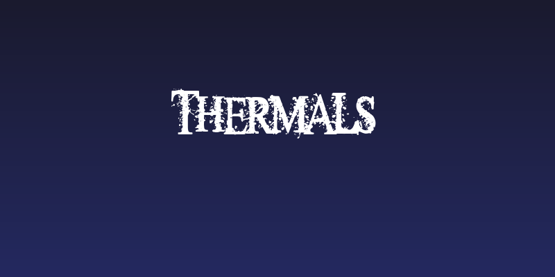 Thermals Social Header