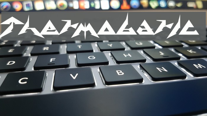 Thermobaric Example 3