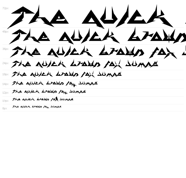 Thermobaric Waterfall