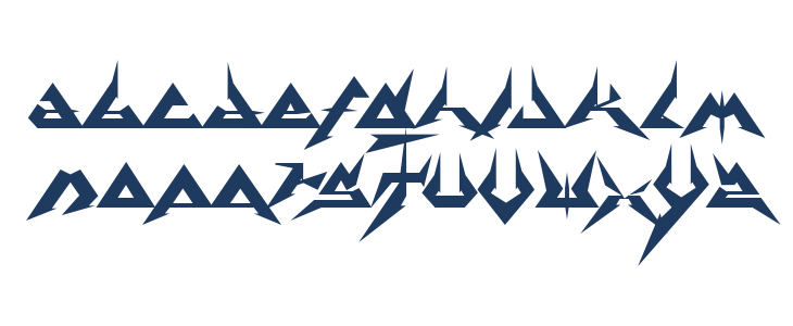 Thermobaric Lowercase