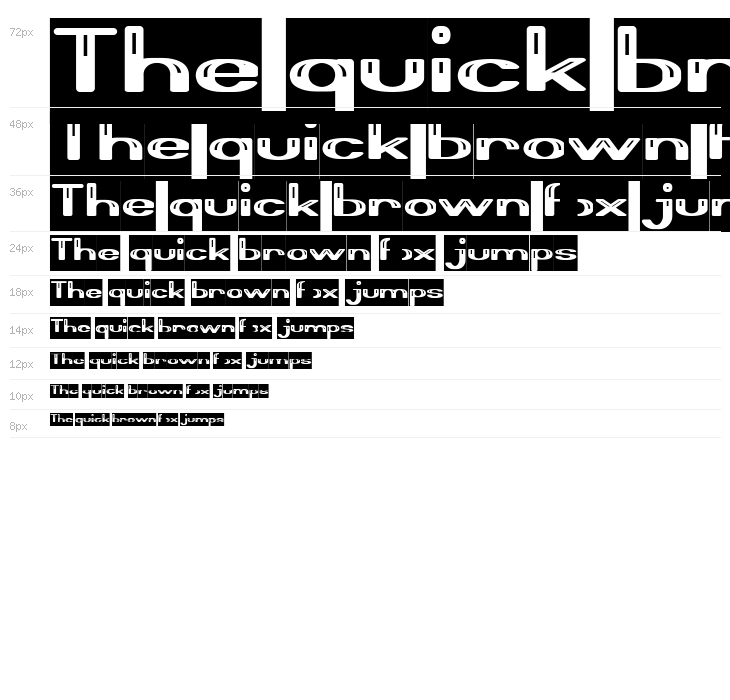 Thermometer-Inverse Waterfall