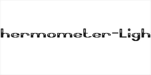 Thermometer-Light Logo