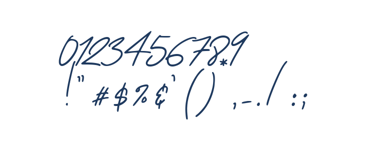 Thermosd Regular Other Characters