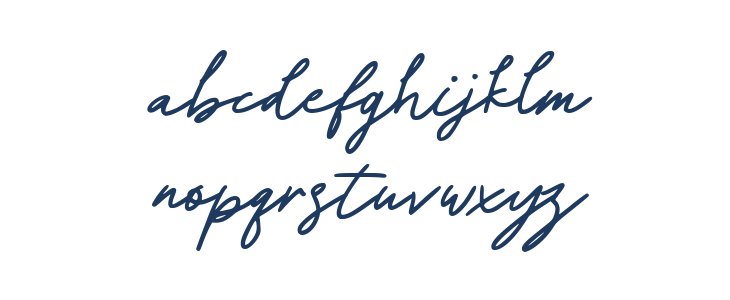 Thermosd Regular Lowercase