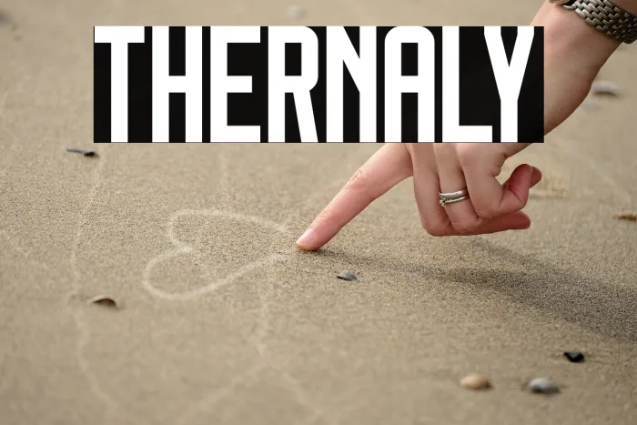 Thernaly Example 3
