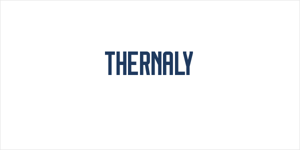 Thernaly Logo