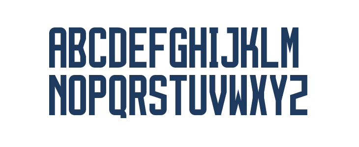 Thernaly Lowercase