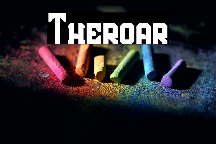 Theroar Example 3