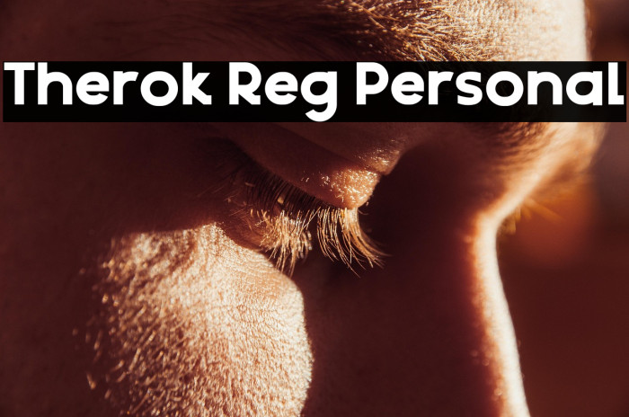 Therok Reg Personal Example 1